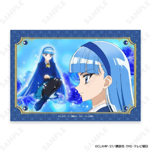『魔法騎士レイアース』トレーディング場面写ブロマイド【BOX】