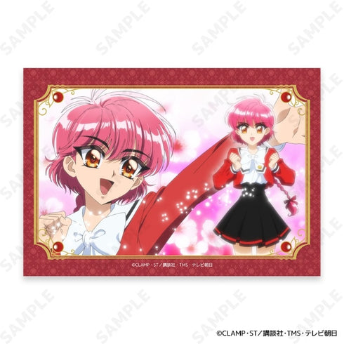『魔法騎士レイアース』トレーディング場面写ブロマイド【BOX】