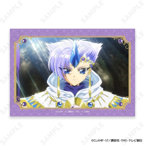 『魔法騎士レイアース』トレーディング場面写ブロマイド【BOX】