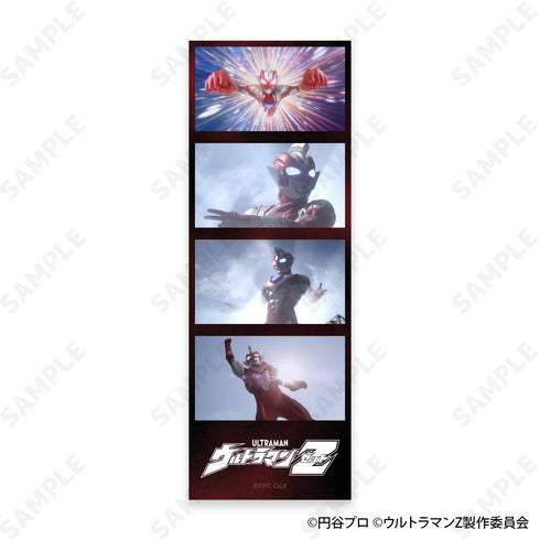 『ウルトラマンZ』トレーディング4スナップ(ウルトラマンBOX)