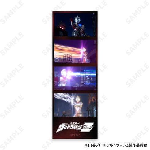 『ウルトラマンZ』トレーディング4スナップ(ウルトラマンBOX)