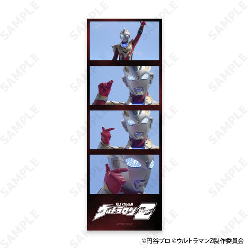 『ウルトラマンZ』トレーディング4スナップ(ウルトラマンBOX)