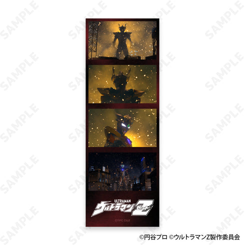 『ウルトラマンZ』トレーディング4スナップ(ウルトラマンBOX)