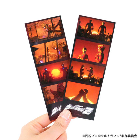 『ウルトラマンZ』トレーディング4スナップ(ウルトラマンBOX)