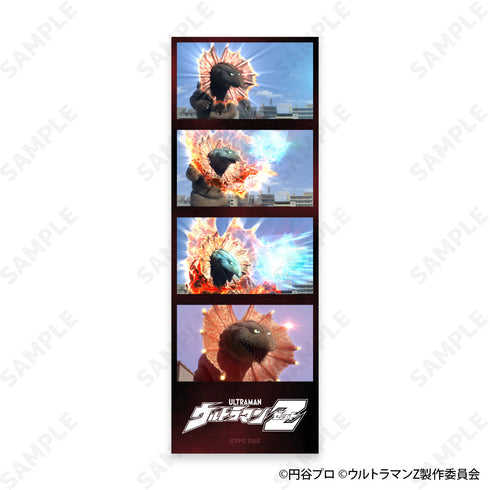 『ウルトラマンZ』トレーディング4スナップ(怪獣BOX)