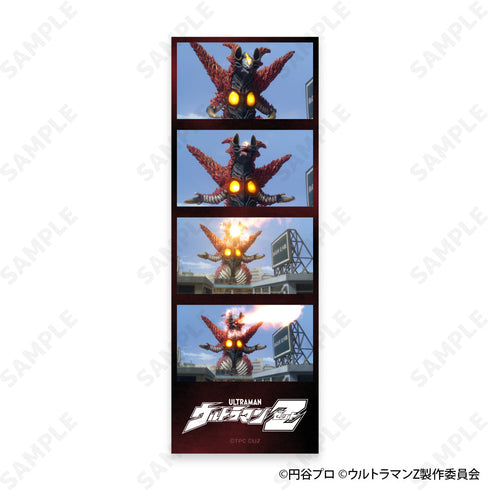 『ウルトラマンZ』トレーディング4スナップ(怪獣BOX)