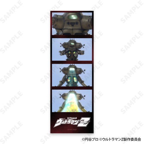『ウルトラマンZ』トレーディング4スナップ(怪獣BOX)