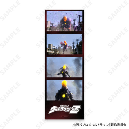 『ウルトラマンZ』トレーディング4スナップ(怪獣BOX)