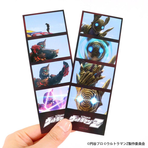 『ウルトラマンZ』トレーディング4スナップ(怪獣BOX)