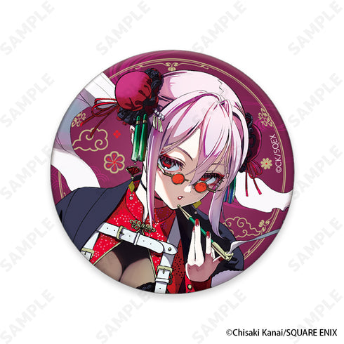 『僕の呪いの吸血姫』トレーディング缶バッジ【BOX】