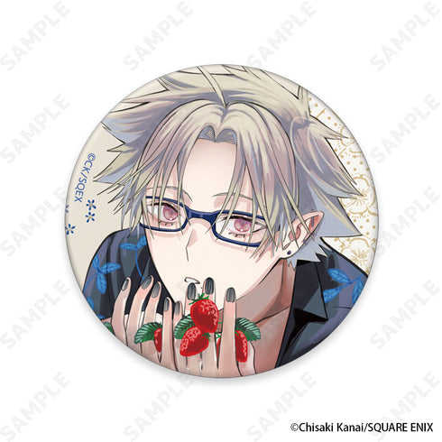 『僕の呪いの吸血姫』トレーディング缶バッジ【BOX】