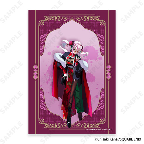 『僕の呪いの吸血姫』トレーディングブロマイド【BOX】