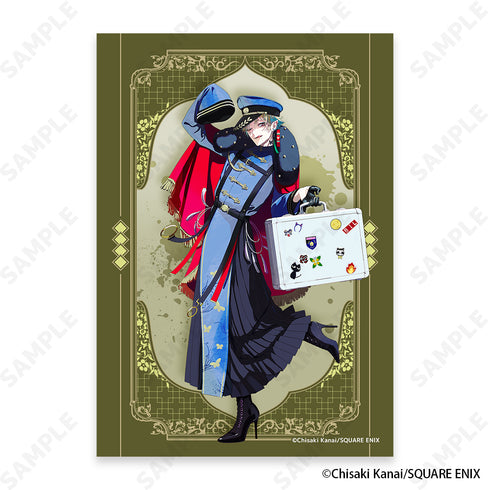 『僕の呪いの吸血姫』トレーディングブロマイド【BOX】