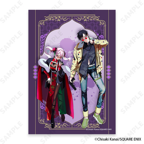 『僕の呪いの吸血姫』トレーディングブロマイド【BOX】