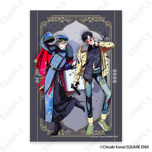 『僕の呪いの吸血姫』トレーディングブロマイド【BOX】