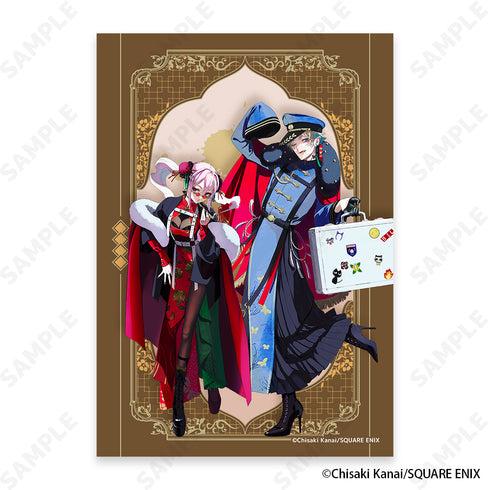 『僕の呪いの吸血姫』トレーディングブロマイド【BOX】