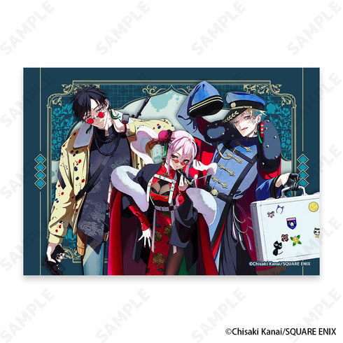 『僕の呪いの吸血姫』トレーディングブロマイド【BOX】