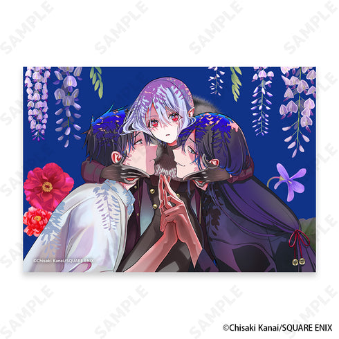 『僕の呪いの吸血姫』トレーディングブロマイド【BOX】