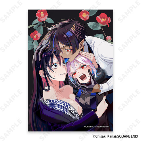 『僕の呪いの吸血姫』トレーディングブロマイド【BOX】