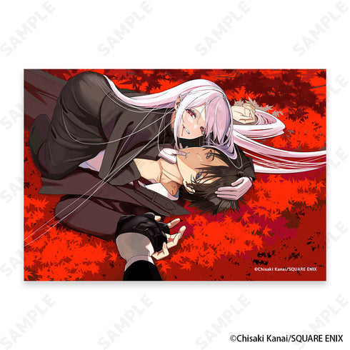 『僕の呪いの吸血姫』トレーディングブロマイド【BOX】