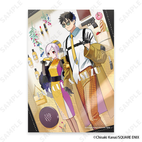 『僕の呪いの吸血姫』トレーディングブロマイド【BOX】