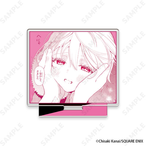 『僕の呪いの吸血姫』トレーディングアクリルスタンド【BOX】