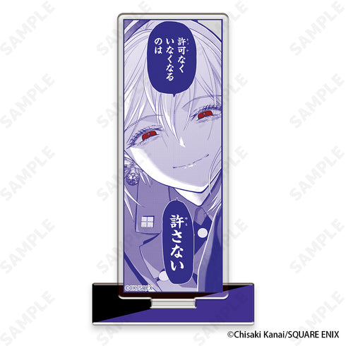 『僕の呪いの吸血姫』トレーディングアクリルスタンド【BOX】