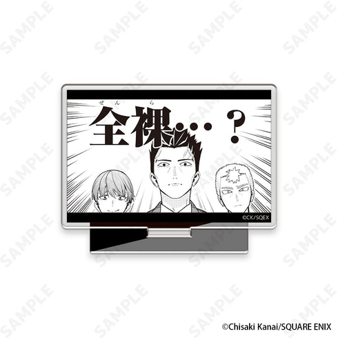 『僕の呪いの吸血姫』トレーディングアクリルスタンド【BOX】