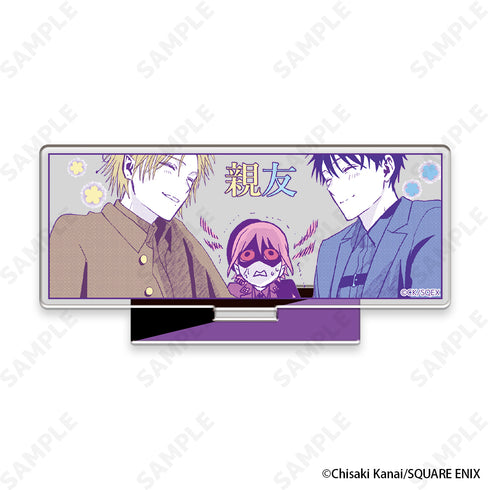 『僕の呪いの吸血姫』トレーディングアクリルスタンド【BOX】