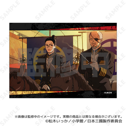 『日本三國』ブロマイドセット(6枚セット)