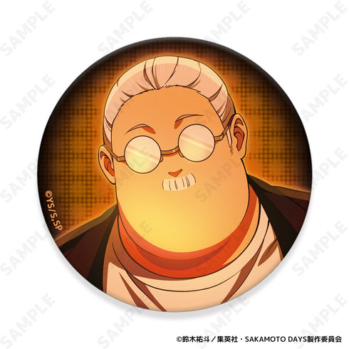 『SAKAMOTO DAYS』トレーディング缶バッジ【BOX】