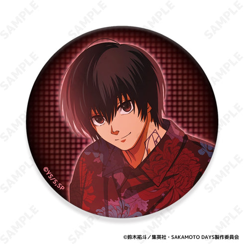 『SAKAMOTO DAYS』トレーディング缶バッジ【BOX】