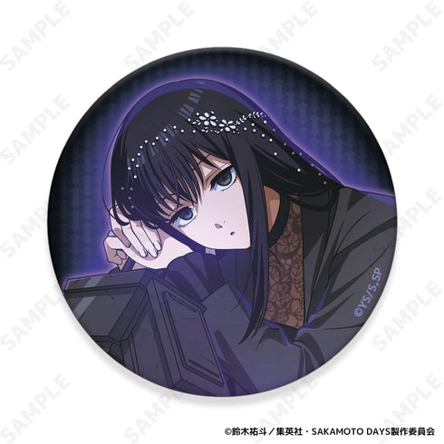 『SAKAMOTO DAYS』トレーディング缶バッジ【BOX】