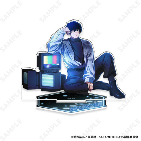 『SAKAMOTO DAYS』アクリルスタンド 6 勢羽夏生