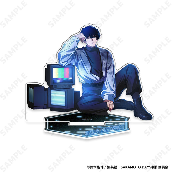 『SAKAMOTO DAYS』アクリルスタンド 6 勢羽夏生