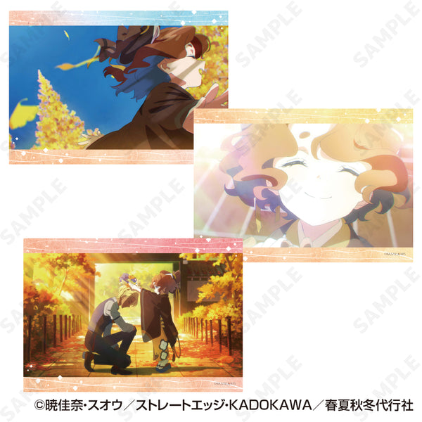 『春夏秋冬代行者 春の舞』ブロマイドセット 5 祝月撫子