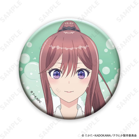 『クラスで2番目に可愛い女の子と友だちになった』トレーディング缶バッジ【BOX】