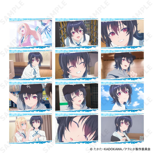 『クラスで2番目に可愛い女の子と友だちになった』トレーディング場面写ブロマイド【BOX】