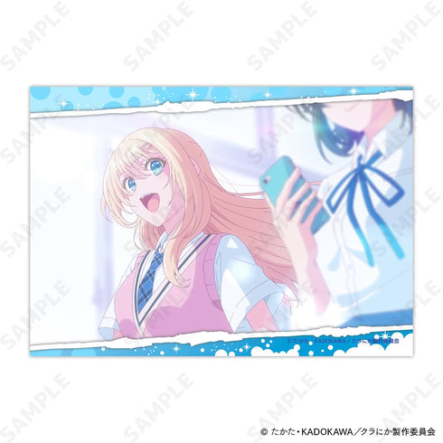 『クラスで2番目に可愛い女の子と友だちになった』トレーディング場面写ブロマイド【BOX】