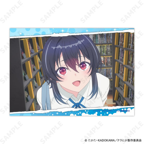 『クラスで2番目に可愛い女の子と友だちになった』トレーディング場面写ブロマイド【BOX】