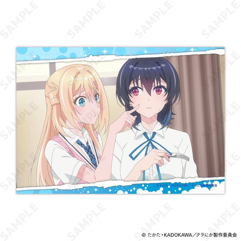『クラスで2番目に可愛い女の子と友だちになった』トレーディング場面写ブロマイド【BOX】