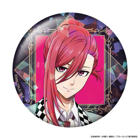『ブルーロック』トレーディングホログラム缶バッジ【BOX】