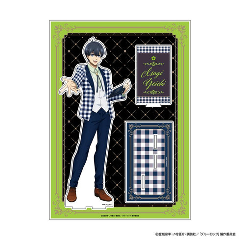 『ブルーロック』BIGアクリルスタンド(A4サイズ) 潔世一