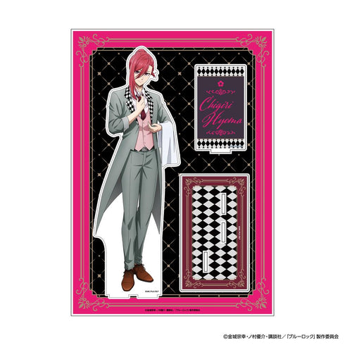 『ブルーロック』BIGアクリルスタンド(A4サイズ) 千切豹馬