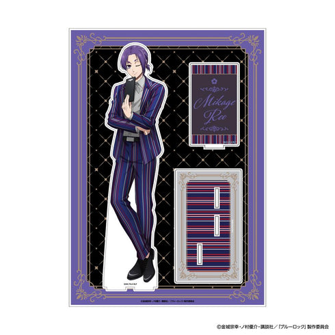 『ブルーロック』BIGアクリルスタンド(A4サイズ) 御影玲王