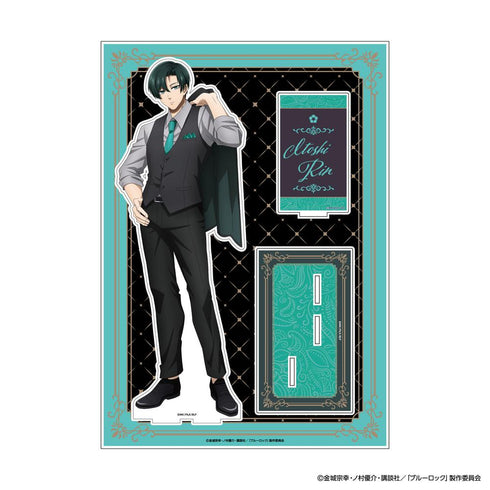 『ブルーロック』BIGアクリルスタンド(A4サイズ) 糸師凛