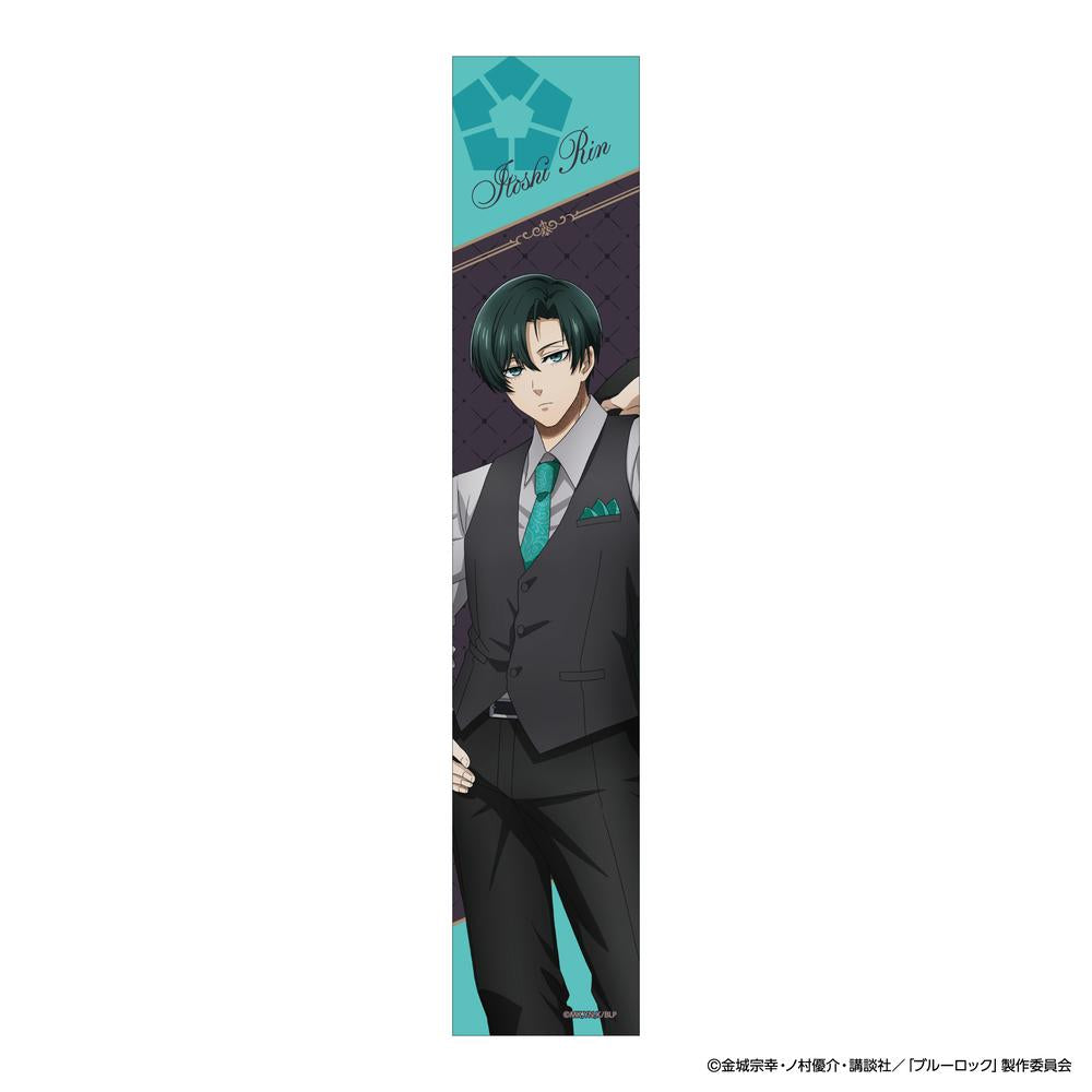 ブルーロック』マフラータオル 糸師凛 - Anime Store.JP