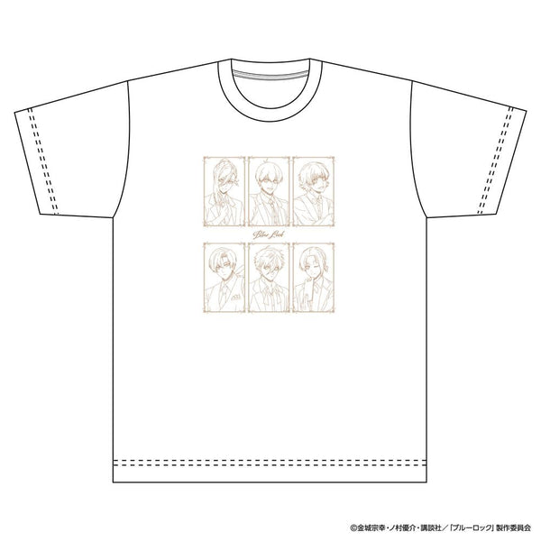 『ブルーロック』Tシャツ Lサイズ