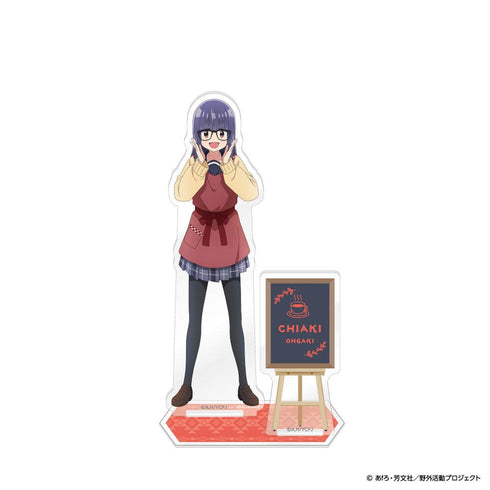 『ゆるキャン△ SEASON3』アクリルスタンド 大垣千明