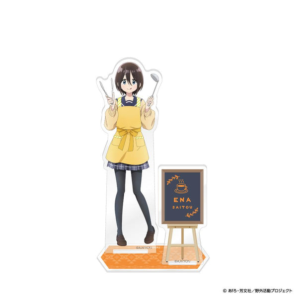 『ゆるキャン△ SEASON3』アクリルスタンド 斉藤恵那